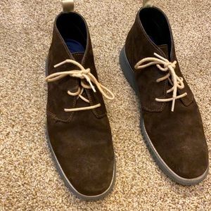 Cole Haan Mens 2 Zerogrand Chukka